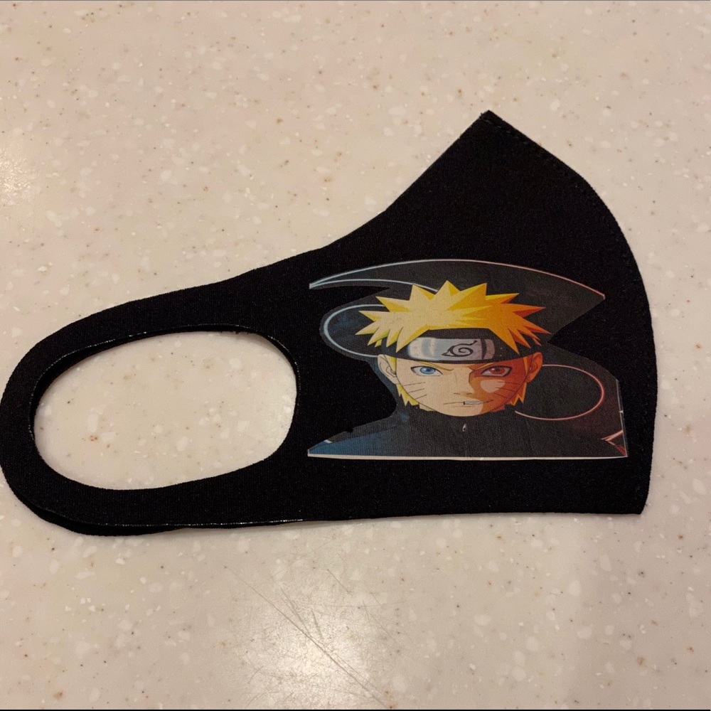 Face mask “NARUTO” UNISEX